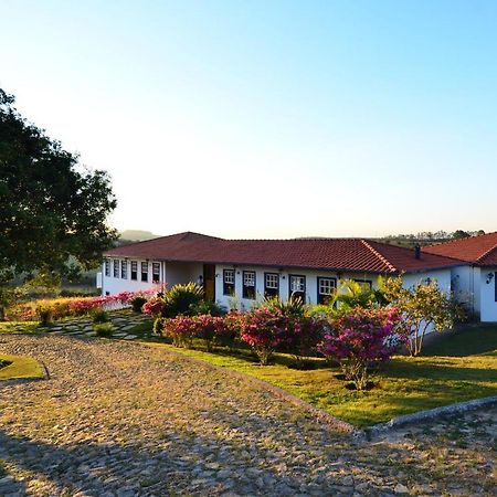 Hotel Pouso Do Alferes Santo Antônio do Leite Exterior foto