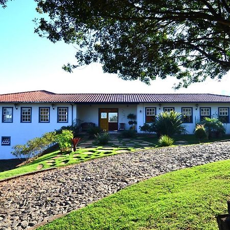 Hotel Pouso Do Alferes Santo Antônio do Leite Exterior foto