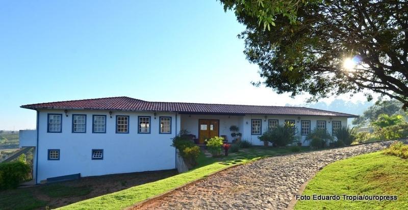 Hotel Pouso Do Alferes Santo Antônio do Leite Exterior foto