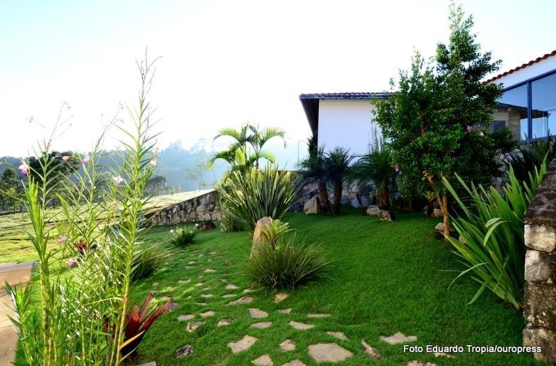 Hotel Pouso Do Alferes Santo Antônio do Leite Exterior foto