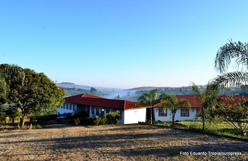 Hotel Pouso Do Alferes Santo Antônio do Leite Exterior foto